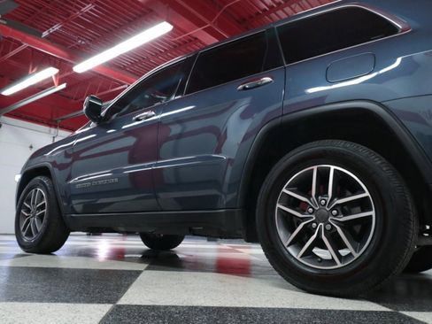 Used 2021 Jeep Grand Cherokee Limited image 36