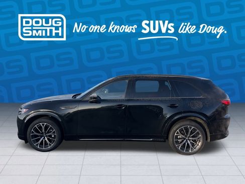 Used 2025 MAZDA CX-70 3.3 Turbo S w/ Premium Package image 2