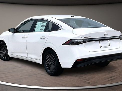 New 2026 Nissan Sentra SV w/ SV Convenience Package image 3