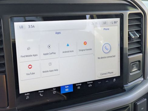 Used 2025 Ford F150 XLT w/ Equipment Group 301A Standard image 21