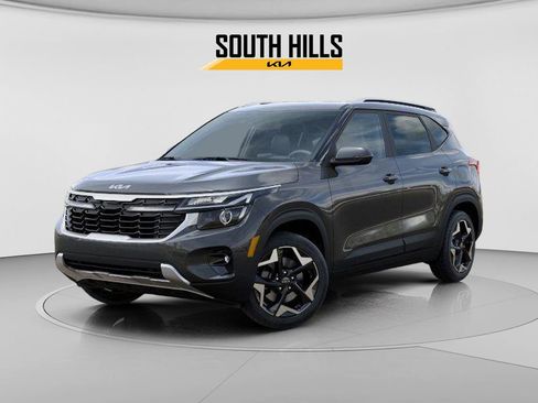 New 2026 Kia Seltos S AWD/4WD image 1