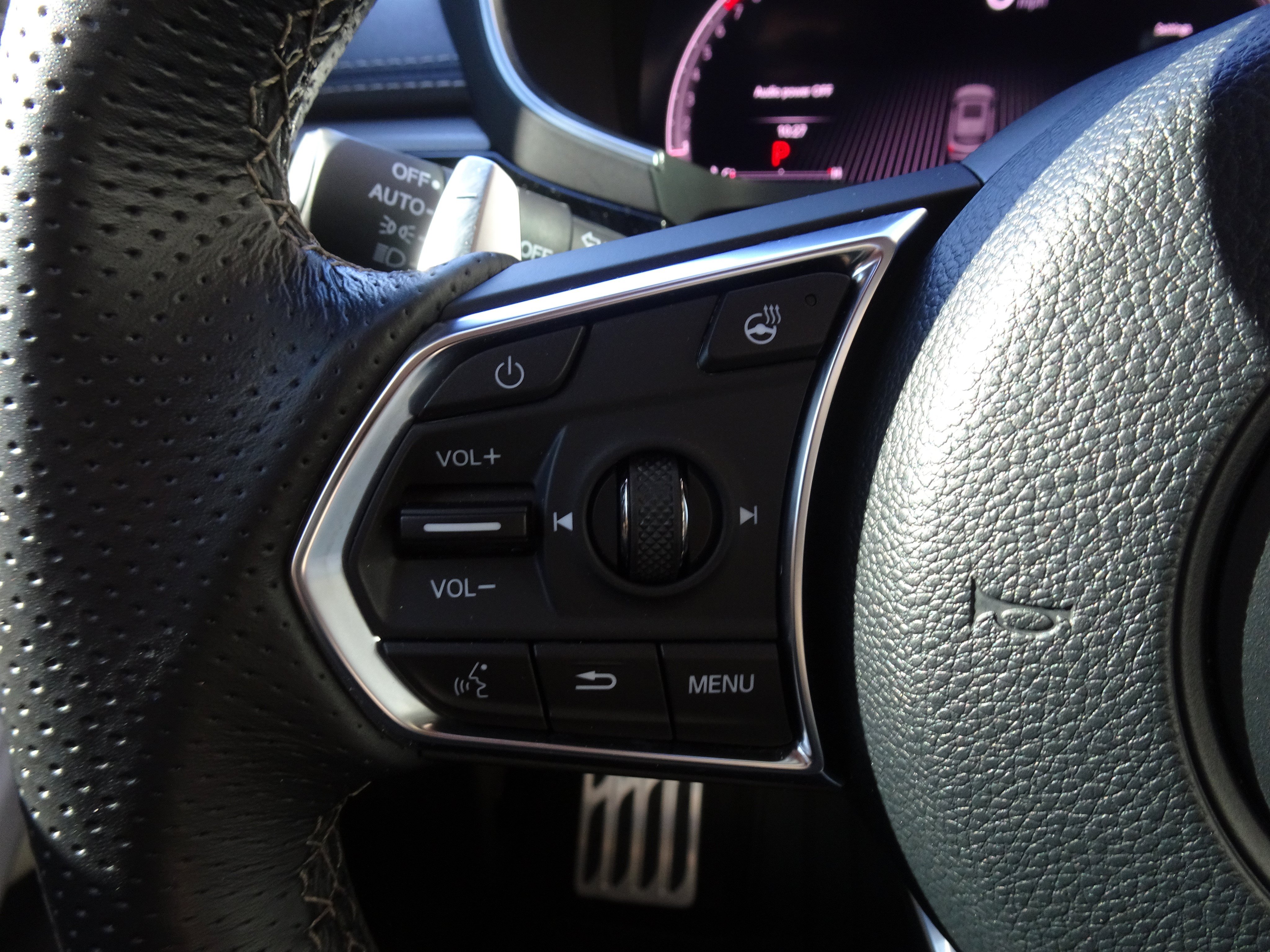 Used 2026 Acura MDX A-Spec w/ Advance Package AWD/4WD image 24