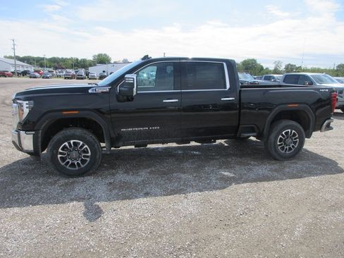 New 2026 GMC Sierra 2500 SLT w/ SLT Convenience Package AWD/4WD image 10