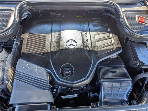 Used 2022 Mercedes-Benz GLS 450 4MATIC image 25