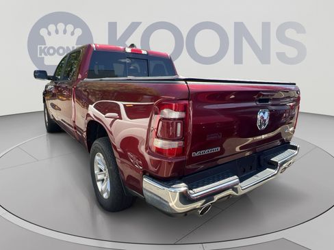 Used 2023 RAM 1500 Laramie AWD/4WD image 2