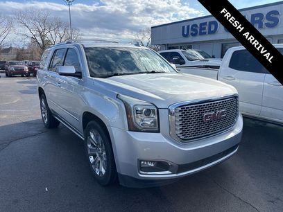 Used 2016 GMC Yukon Denali w/ Open Road Package