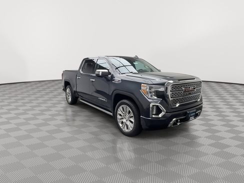 Certified 2022 GMC Sierra 1500 Denali w/ Denali Premium Package AWD/4WD image 42