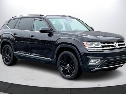 Used 2018 Volkswagen Atlas SEL