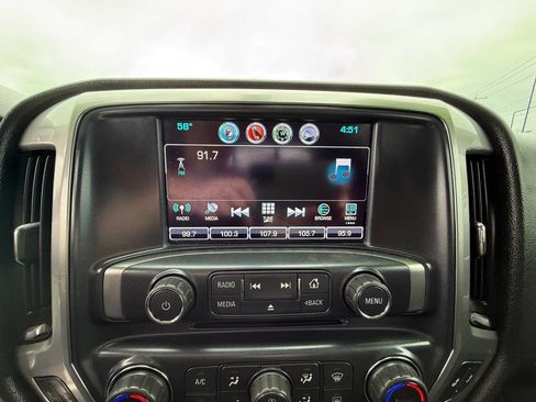 Used 2017 Chevrolet Silverado 1500 LT w/ All Star Edition AWD/4WD image 23