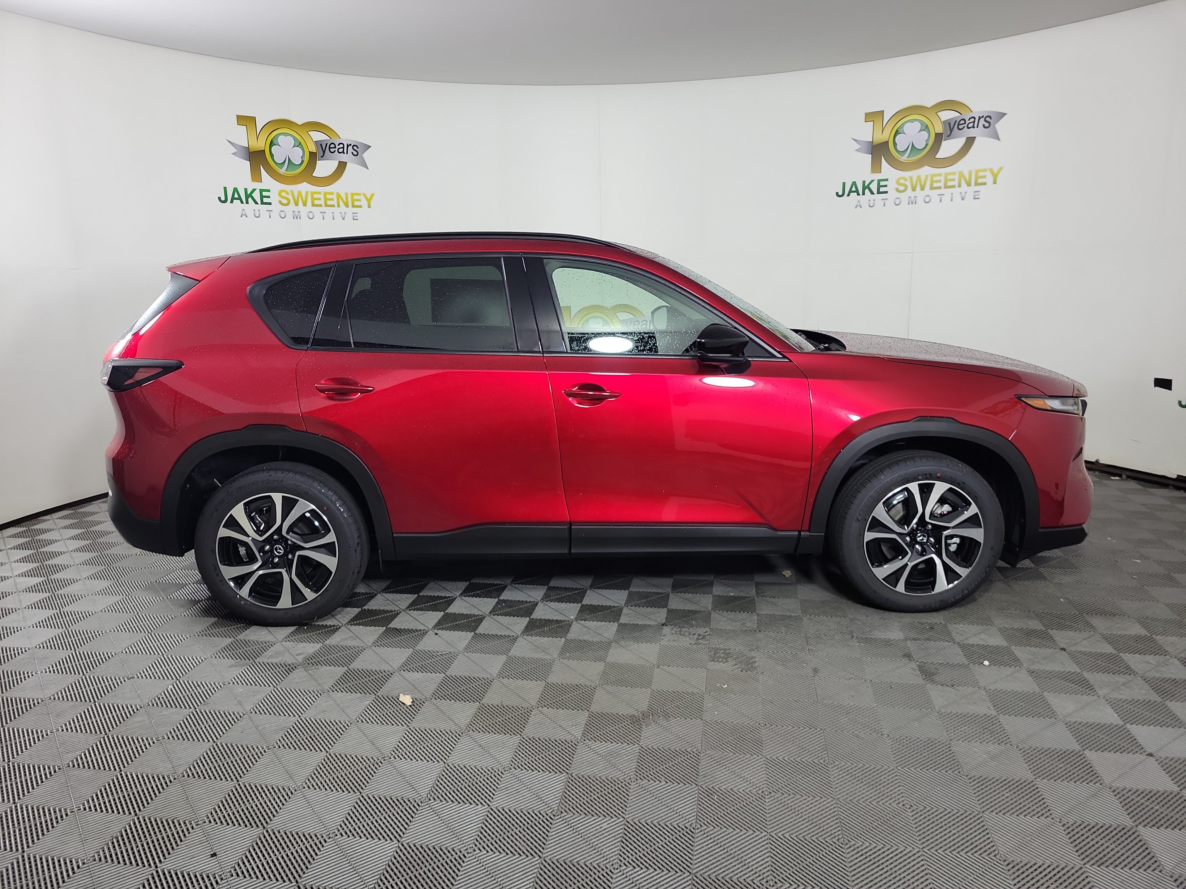 New 2026 MAZDA CX-5 Preferred AWD/4WD image 10