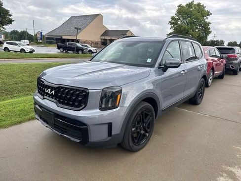 Used 2024 Kia Telluride EX X-Line AWD/4WD image 1