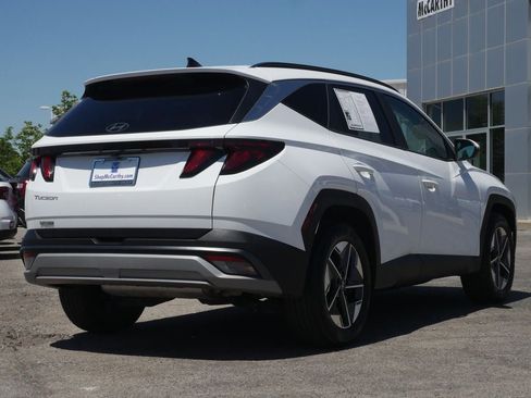 Used 2025 Hyundai Tucson SEL FWD image 20