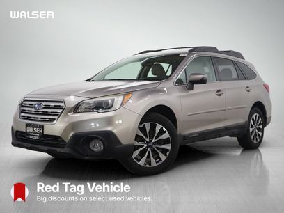 Used 2015 Subaru Outback 3.6R Limited