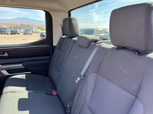 Used 2022 Toyota Tundra SR5 w/ SR5 Convenience Package image 22