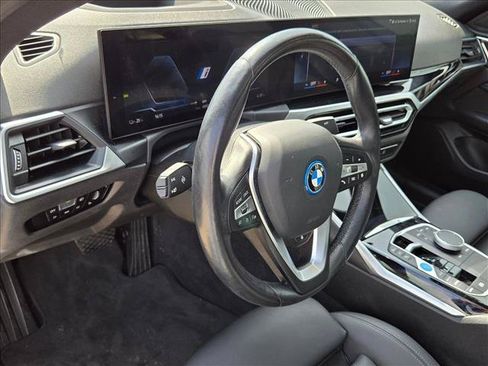 Used 2024 BMW i4 xDrive40i AWD/4WD image 10