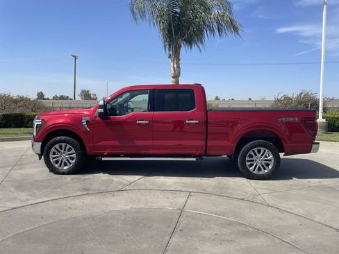 Used 2024 Ford F150 Lariat w/ Equipment Group 502A High AWD/4WD image 5