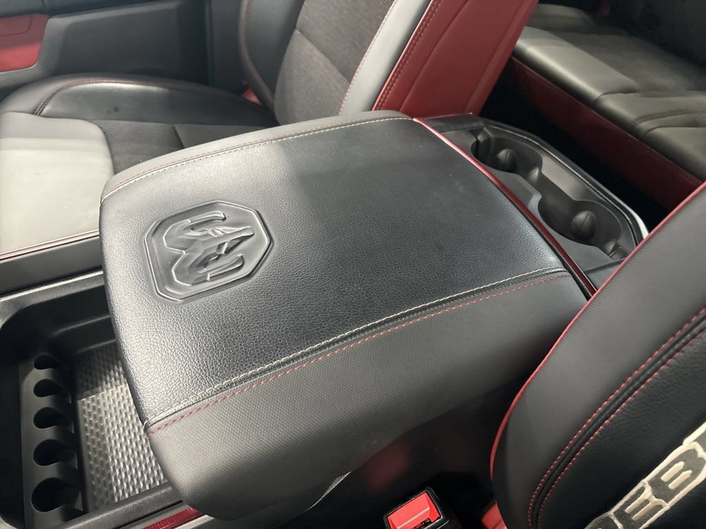 Used 2025 RAM 1500 Rebel AWD/4WD image 40