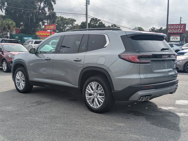 Certified 2026 GMC Acadia Elevation w/ Elevation Premium Package FWD image 6