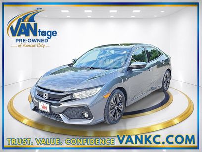Used 2018 Honda Civic EX-L