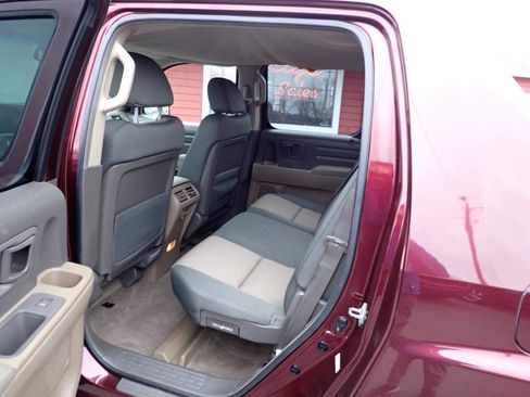 Used 2007 Honda Ridgeline RTS image 8