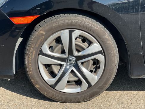 Used 2017 Honda Civic LX image 13