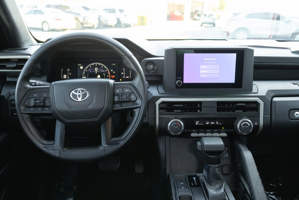 Certified 2025 Toyota Tacoma SR RWD image 25