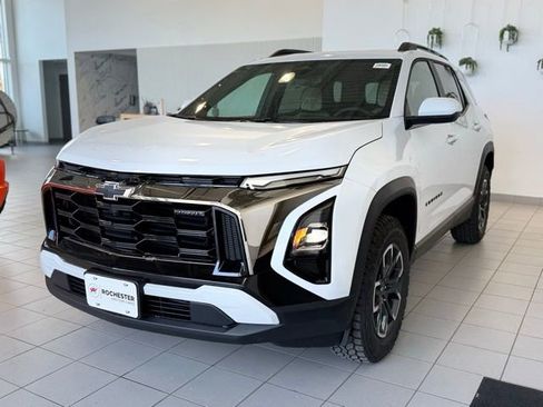 New 2026 Chevrolet Equinox ACTIV AWD/4WD image 35