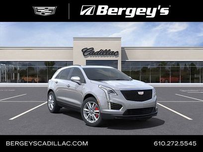 New 2025 Cadillac XT5 Sportv