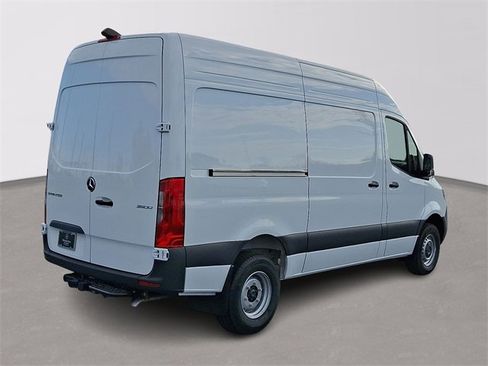 New 2026 Mercedes-Benz Sprinter 3500 image 4