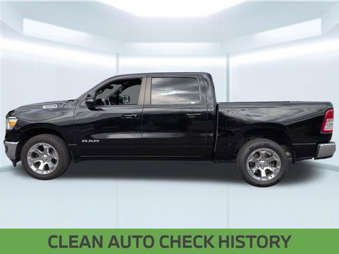 Used 2022 RAM 1500 Big Horn image 2