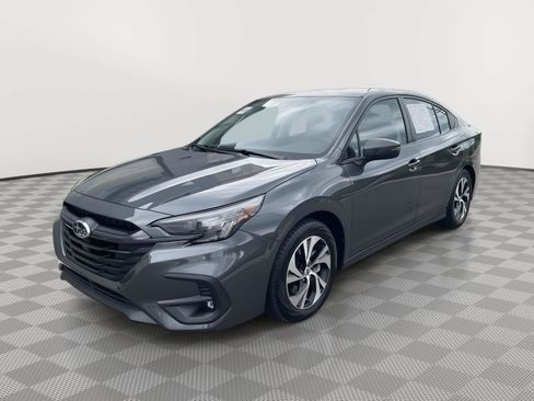 Used 2025 Subaru Legacy Premium w/ Popular Package #1A AWD/4WD image 4