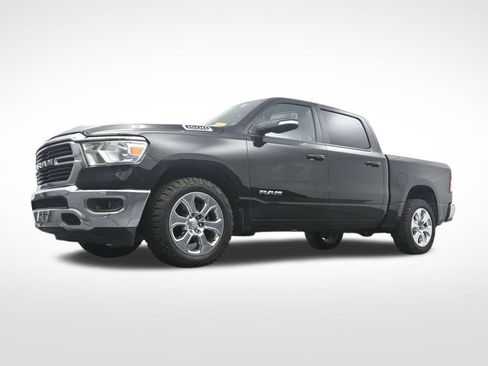 Used 2021 RAM 1500 Lone Star image 29
