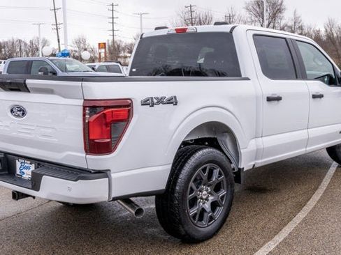 New 2026 Ford F150 STX w/ Equipment Group 200A AWD/4WD image 3