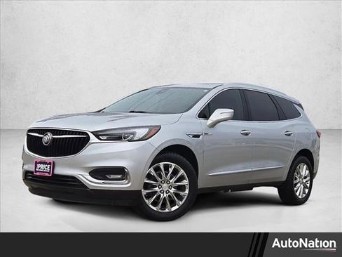 Used 2021 Buick Enclave Premium w/ Sun and Sites Package image 1