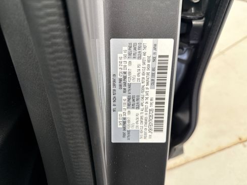 Used 2024 MAZDA CX-5 AWD 2.5 S w/ Preferred Package image 19