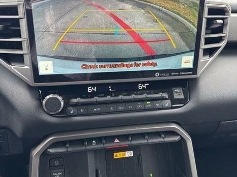 Used 2024 Toyota Tundra Limited w/ Power Package image 7