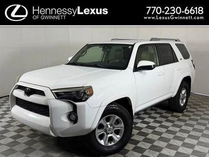 Used 2016 Toyota 4Runner SR5