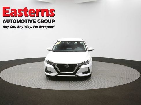 Used 2021 Nissan Sentra SV image 50