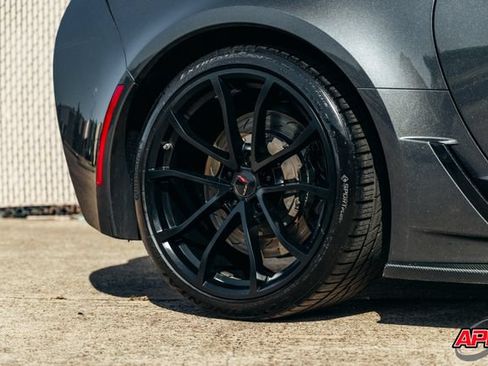 Used 2017 Chevrolet Corvette Grand Sport RWD image 63