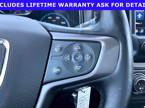Used 2022 GMC Canyon AT4 w/ Trailering Package AWD/4WD image 16