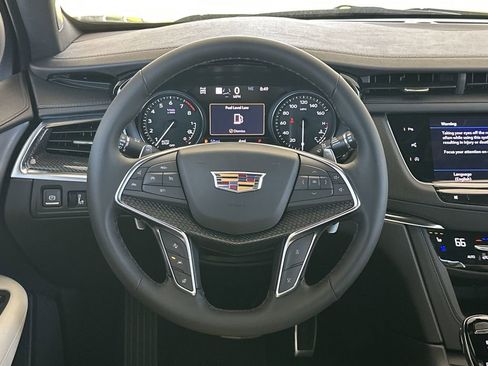 New 2025 Cadillac XT5 Sportv w/ Technology Package AWD/4WD image 20