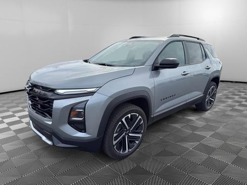 New 2026 Chevrolet Equinox RS w/ Convenience Package III image 3