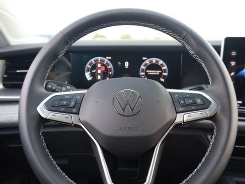 New 2026 Volkswagen Tiguan S FWD image 9