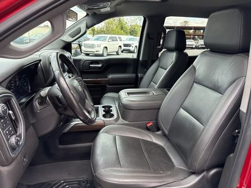 Used 2021 Chevrolet Silverado 1500 LT Trail Boss w/ Convenience Package II image 10