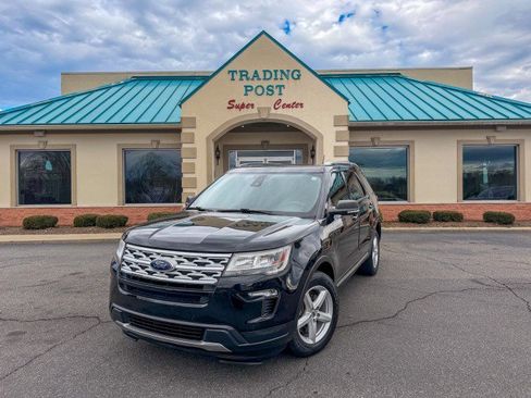 Used 2019 Ford Explorer XLT w/ Equipment Group 202A image 24