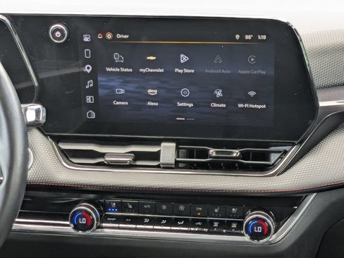 Certified 2025 Chevrolet Equinox RS w/ Safety and Technology Package FWD image 23