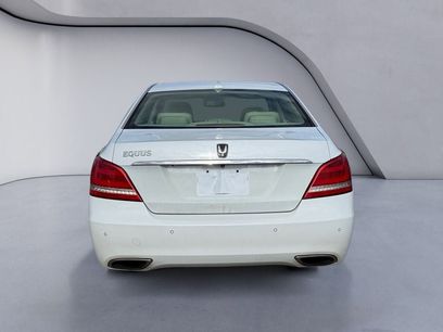 Used 2014 Hyundai Equus Signature
