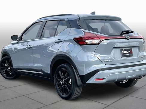 Certified 2023 Nissan Kicks SR image 12