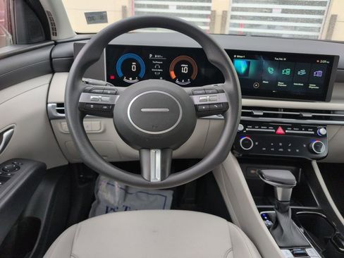 Certified 2025 Hyundai Tucson SEL image 14