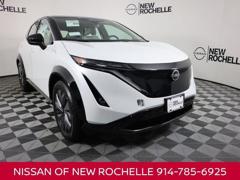Used 2023 Nissan Ariya FWD image 1